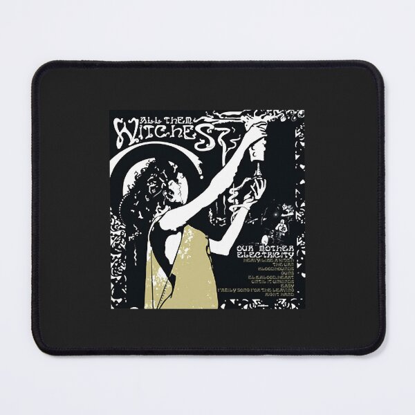 Item preview, All Them Witches Our Mother Electricity s Gift For Fans, For Men and Women, Gift Mother Day, designed and sold by IEatSwans.