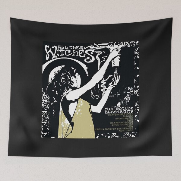 Item preview, All Them Witches Our Mother Electricity s Gift For Fans, For Men and Women, Gift Mother Day, designed and sold by IEatSwans.