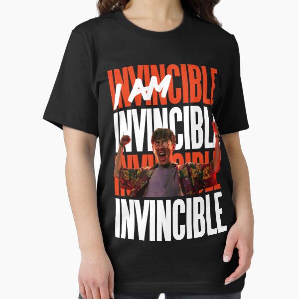 Item preview, Boris - I am Invincible! designed and sold by McPod.
