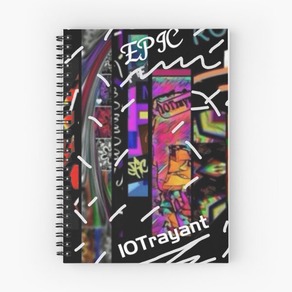 Item preview, EPIC Dark designed and sold by 10trayant.
