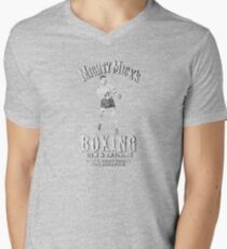 Mighty Mick's (ROCKY) Men's V-Neck T-Shirt