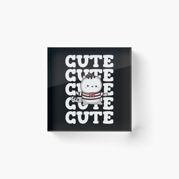 Item preview, Cute Painting Cat designed and sold by Preents.