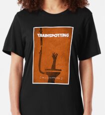 trainspotting Slim Fit T-Shirt