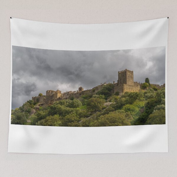 Item preview, Casatillo de Castellar de la Frontera designed and sold by DiFigianoPhoto.