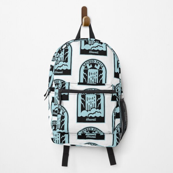 Item preview, Sacred Falls Hawaii designed and sold by HalpinDesign.