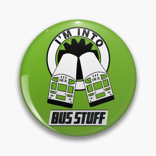 Artikelvorschau, Bus-Zeug entworfen und verkauft von LoudmouthGaming.