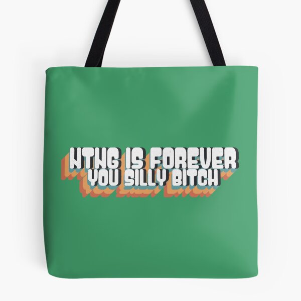 Item preview, NTNG is forever, You silly Bitch. designed and sold by mensijazavcevic.