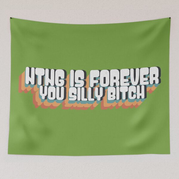 Item preview, NTNG is forever, You silly Bitch. designed and sold by mensijazavcevic.
