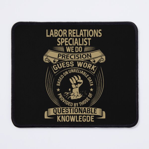 Item preview, Labor Relations Specialist T Shirt - We Do Precision Gift Item Tee designed and sold by averiarnol.