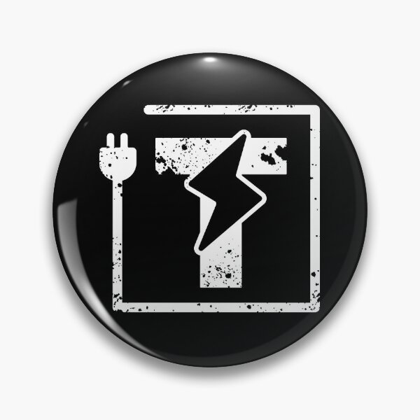 Item preview, Electrical letter T | Electrician or Electrical Engineer name initial T, Electricity art designed and sold by EngineersArt.