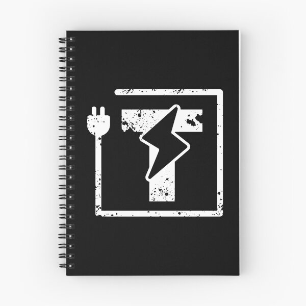 Item preview, Electrical letter T | Electrician or Electrical Engineer name initial T, Electricity art designed and sold by EngineersArt.