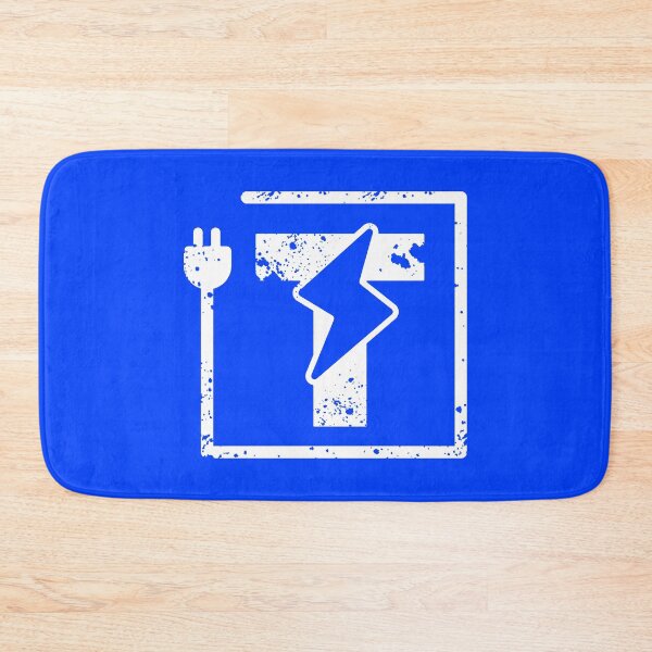 Item preview, Electrical letter T | Electrician or Electrical Engineer name initial T, Electricity art designed and sold by EngineersArt.