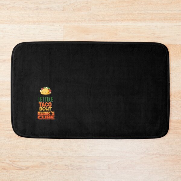 Item preview, Lettuce Taco Bout Rubik_s Cube   designed and sold by JayvoRyannt.