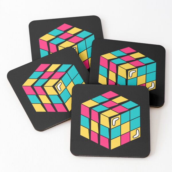 Item preview, Cubo de Rubik retro designed and sold by JayvoRyannt.