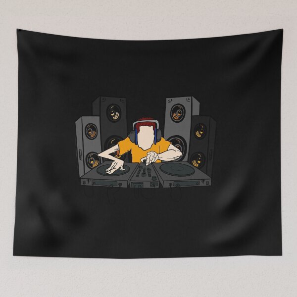 Item preview, I Make Beats Music Producer and Beat Maker designed and sold by Músico Ilustre.