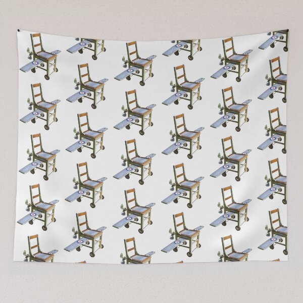Item preview, Chairoplane designed and sold by Neil Elliott.