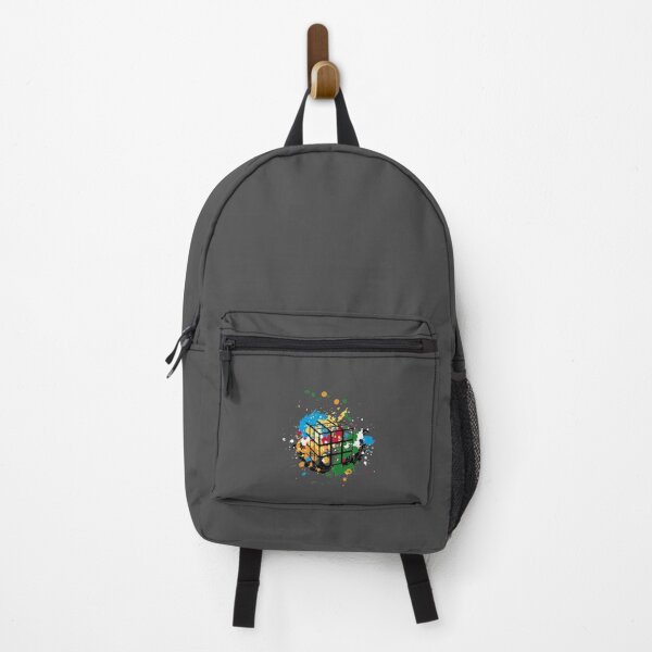 Item preview, Rubik Colourful Splatters   designed and sold by JayvoRyannt.