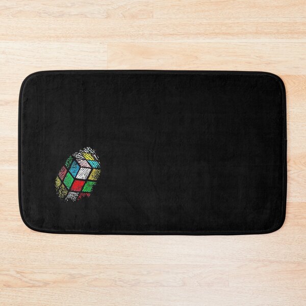 Item preview, Rubik Cube Fingerprint Awesome Design    designed and sold by JayvoRyannt.