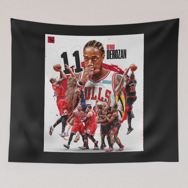 Item preview, Demar Derozan Demar DerozanEssential designed and sold by IEatSwans.