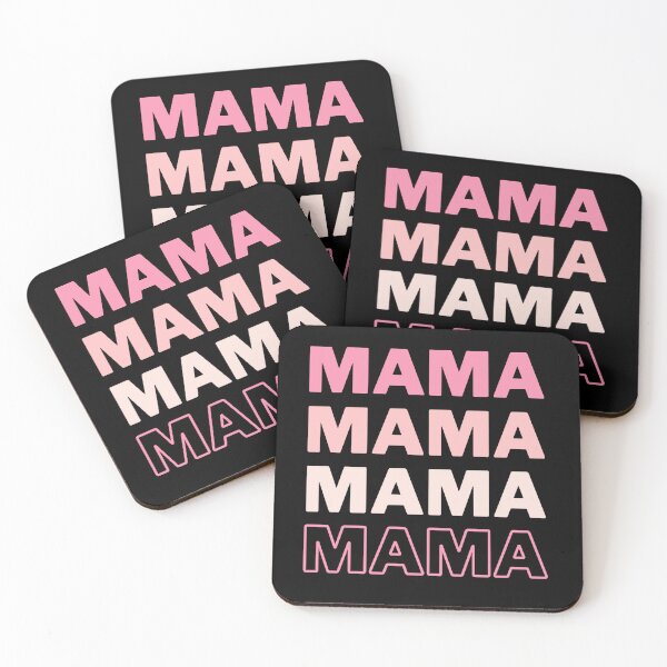 Artikelvorschau, Muttertags-Mama, glückliches Muttertagsgeschenk, neues Mama-Geschenk entworfen und verkauft von WanderTravels.