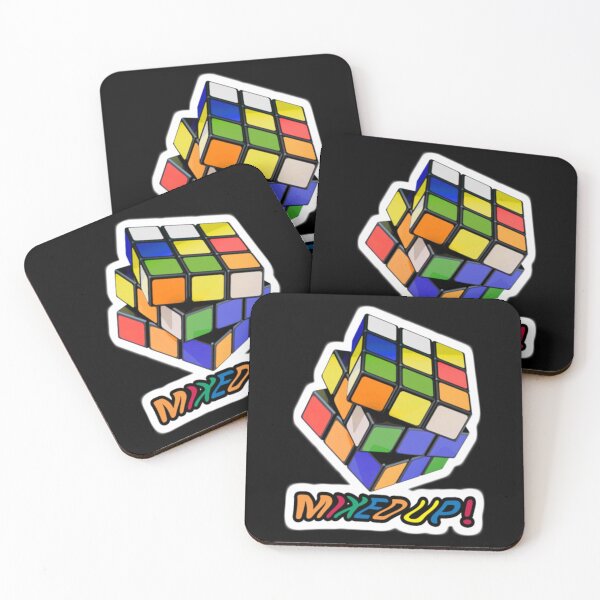 Item preview, Rubik Mixed Up!   designed and sold by JayvoRyannt.