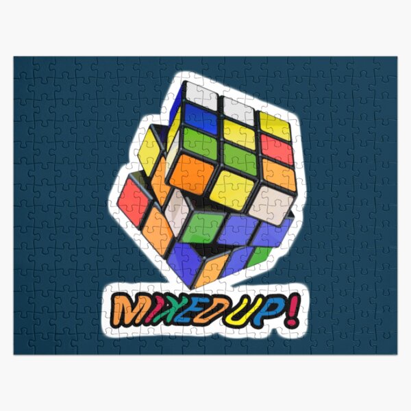 CUBO MAGICO PUZZLE TW-110