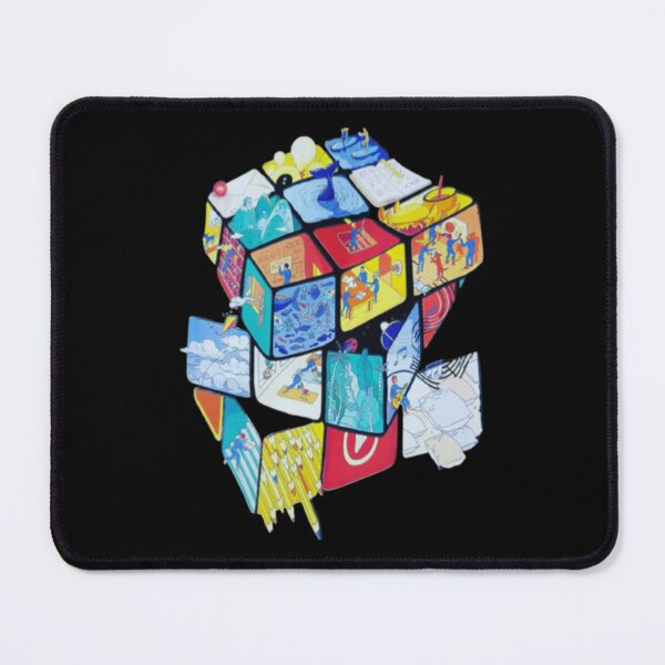 Item preview, Rubik Picture   designed and sold by JayvoRyannt.