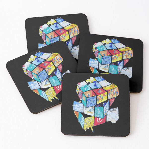 Aperçu de l'œuvre Image Rubik créée et vendue par JayvoRyannt.