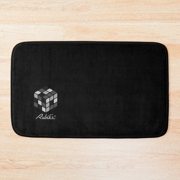 Item preview, Rubik_s Black And White Print   designed and sold by JayvoRyannt.