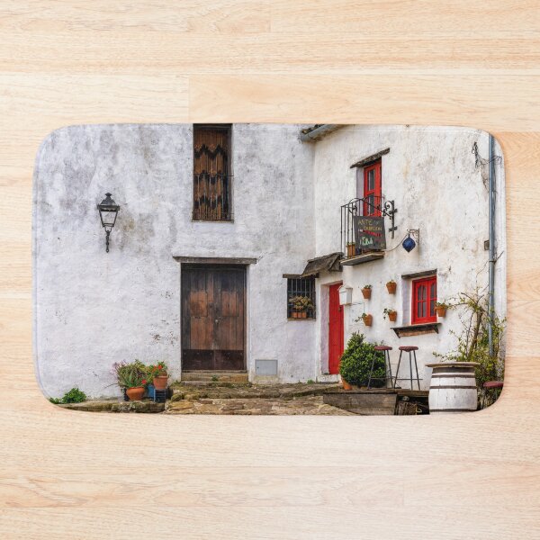 Item preview, Castellar Town Square Corner designed and sold by DiFigianoPhoto.