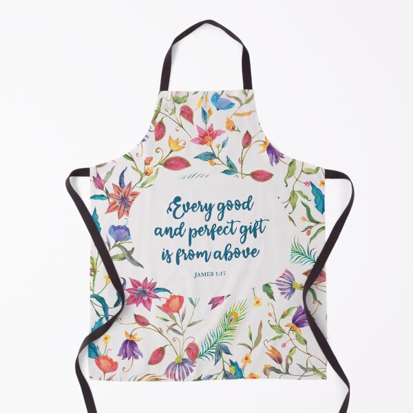 Item preview, Every good and perfect gift is from above - James 1:17, Bible Verse designed and sold by StudioCitrine.