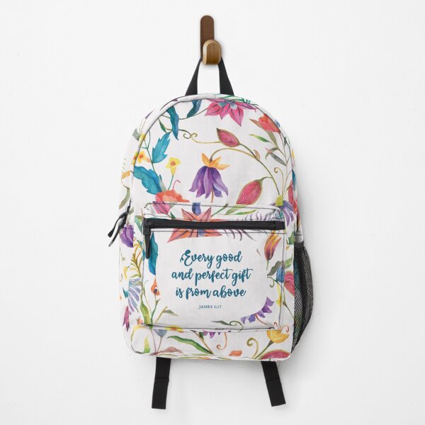 Item preview, Every good and perfect gift is from above - James 1:17, Bible Verse designed and sold by StudioCitrine.