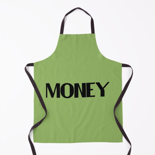 Item preview, Money - Bold Black Text designed and sold by Chubuter.