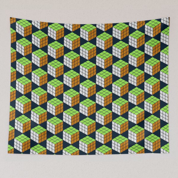 Item preview, Rubik_s Cube   designed and sold by JayvoRyannt.