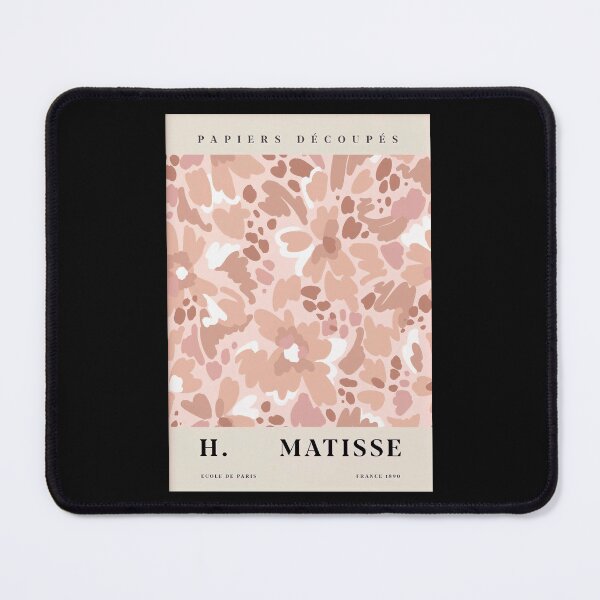 Item preview, Papiers Decoupes H Matisse Ecole De Paris France 1890 - Matisse Flower Market designed and sold by PaulaSpringArt.