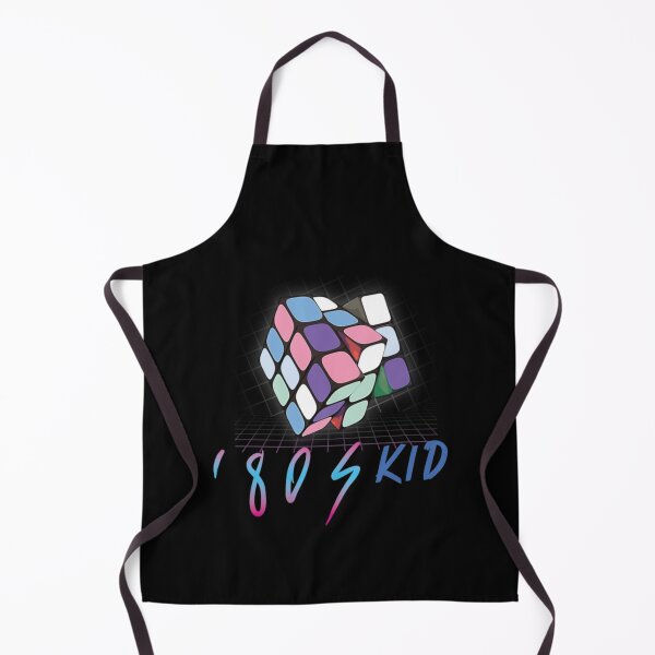 Item preview, Rubik_s Cube 80s Kid - 1980s Vintage Design designed and sold by JayvoRyannt.