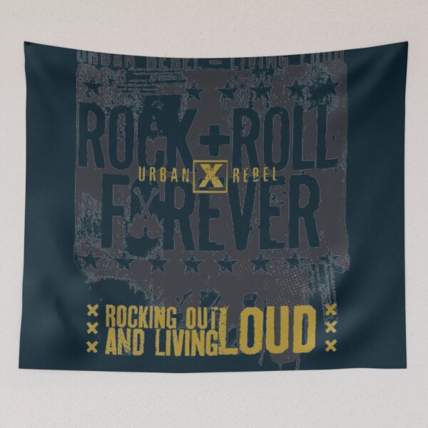 Item preview, Rock N Roll Forever designed and sold by Rejcharms.