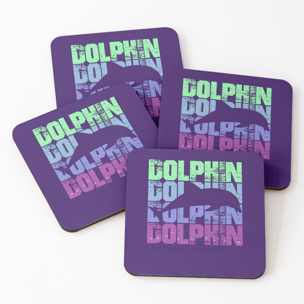 Item preview, dolphin design  designed and sold by TipTopTapo.