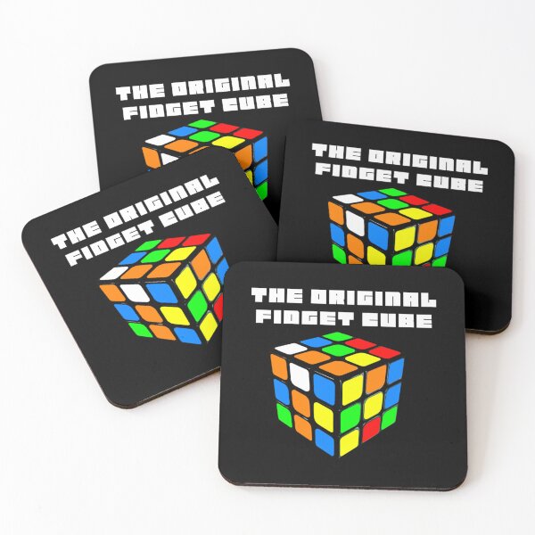 Item preview, The Original Fidget Cube (Rubik_s Cube)   designed and sold by JayvoRyannt.
