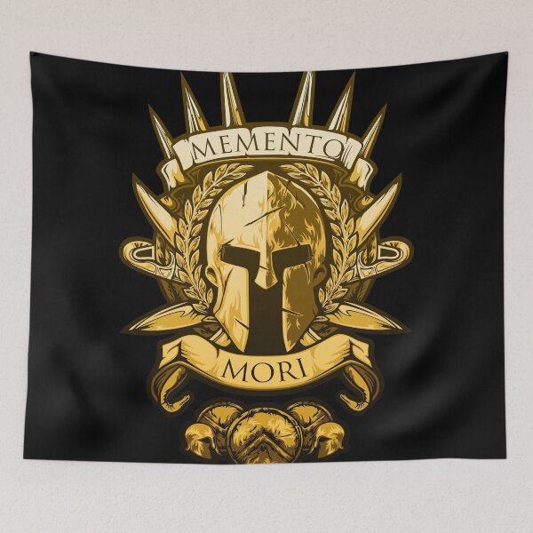 Item preview, Memento Mori designed and sold by TerpeneTom.