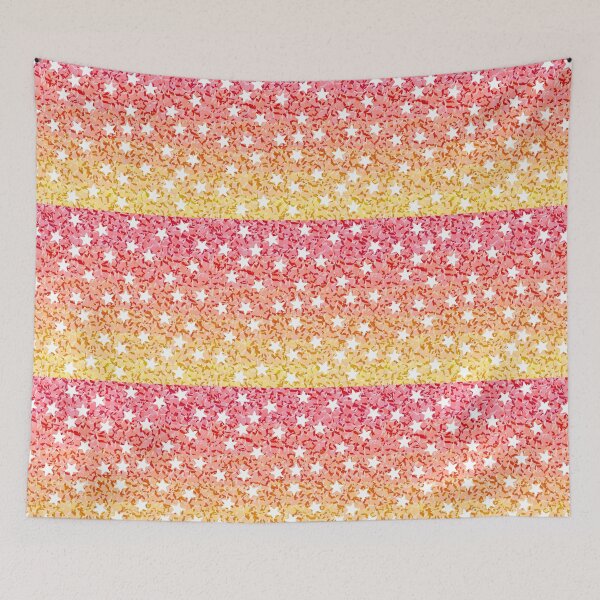 Item preview, Stars in the Warm Colors designed and sold by StarCap7.
