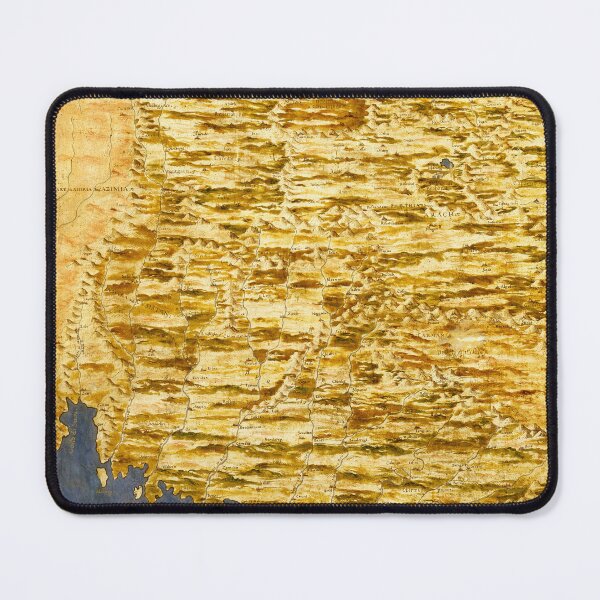 Item preview, Iran by Egnazio Danti (1565-1575) designed and sold by allhistory.