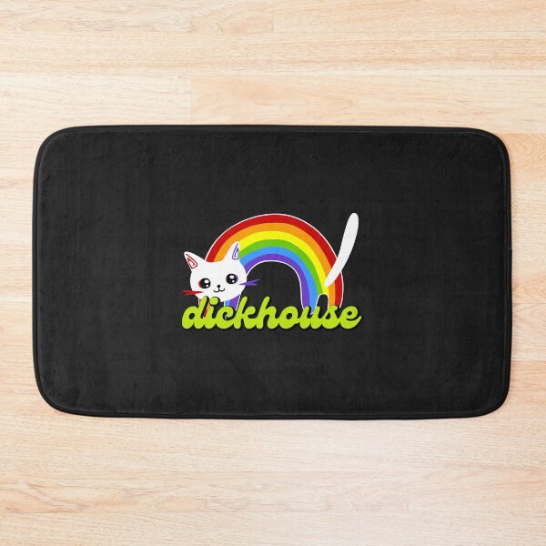 Item preview, Dickhouse Dickhouse Productions Cat Purride Kitten Essential designed and sold by IEatSwans.