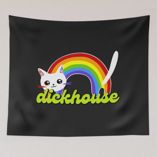 Item preview, Dickhouse Dickhouse Productions Cat Purride Kitten Essential designed and sold by IEatSwans.
