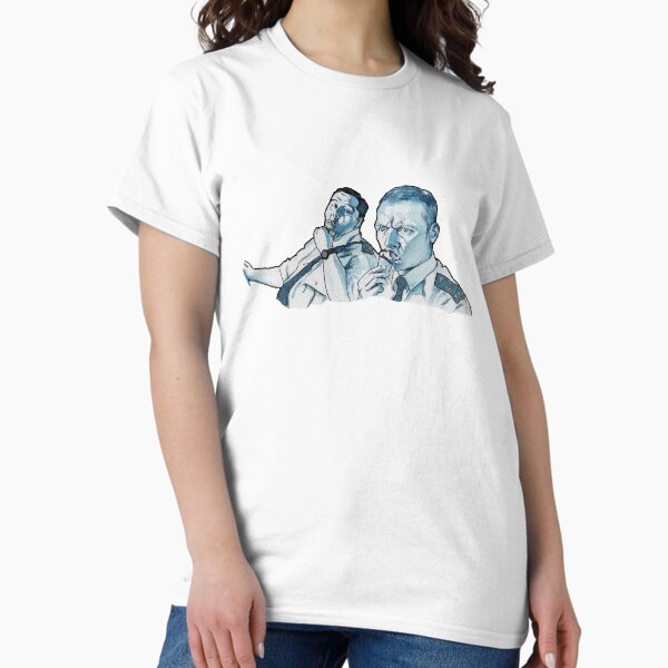 Item preview, Hot Fuzz designed and sold by manchabubble.