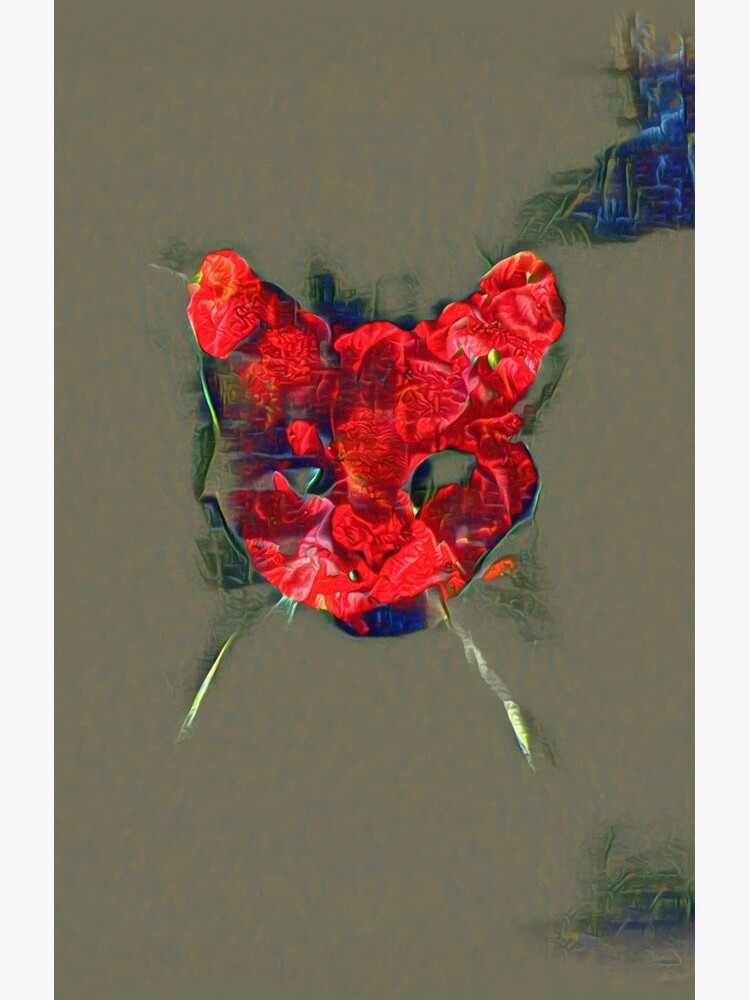 Ninja cat hiding in poppy #Art by blackhalt