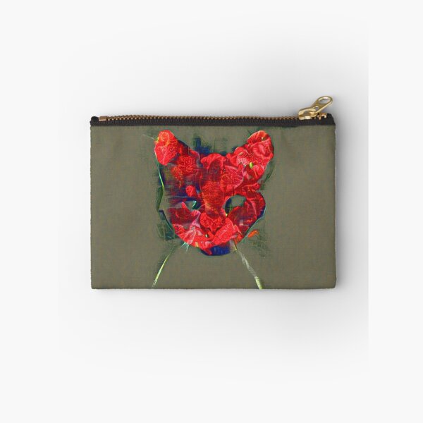 Item preview, Ninja cat hiding in poppy #Art designed and sold by blackhalt.