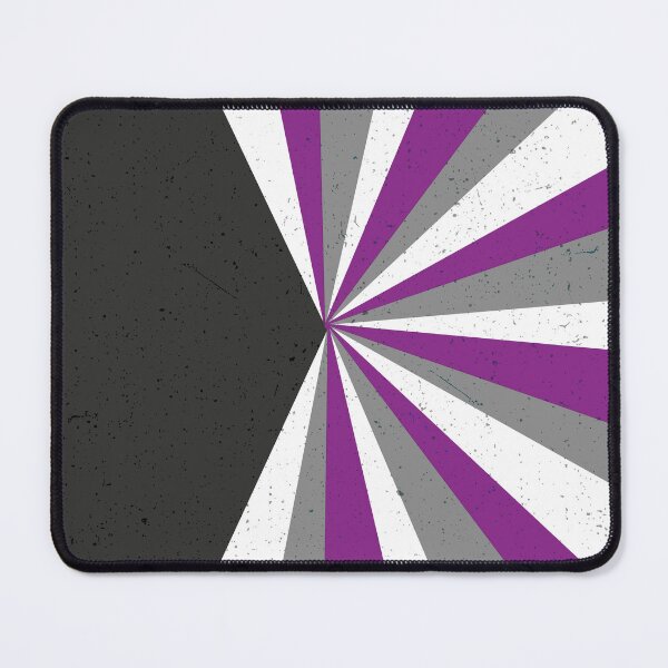 Item preview, Demisexual Colors Explosion designed and sold by Juno Juniper.