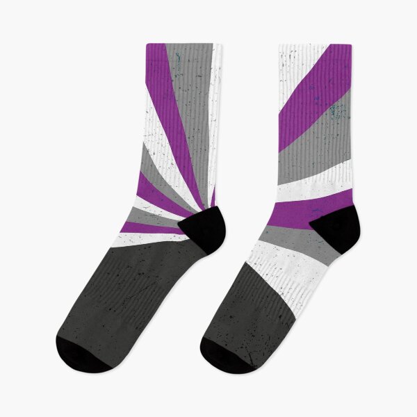 Item preview, Demisexual Colors Explosion designed and sold by Juno Juniper.