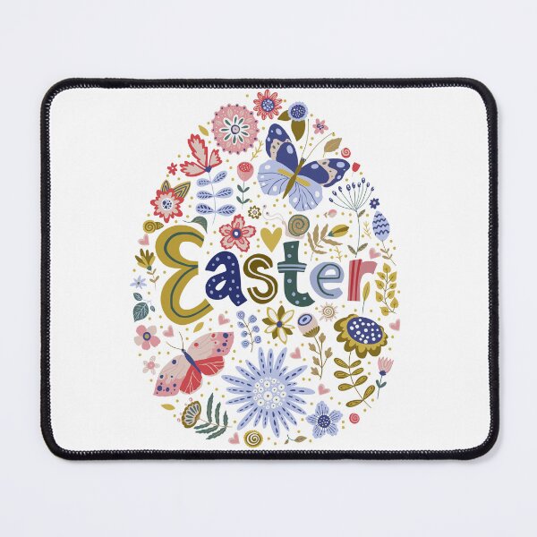 Item preview, funny eggs happy easter day , beautiful easter day flowers designed and sold by AnimeBrandStore.